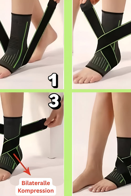 GelenkGuard™ Plantarfasziitis-Kompressionsbandage