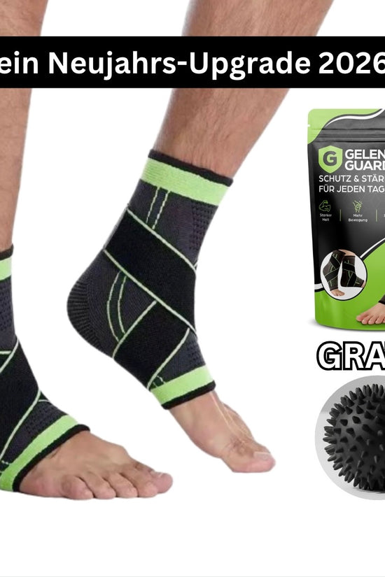 GelenkGuard™ Bilaterale Kompressionsbandage